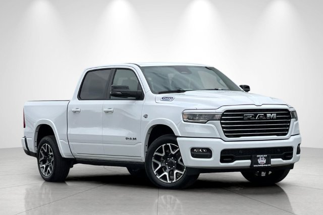 New 2026 RAM 1500 Laramie AWD/4WD image 2