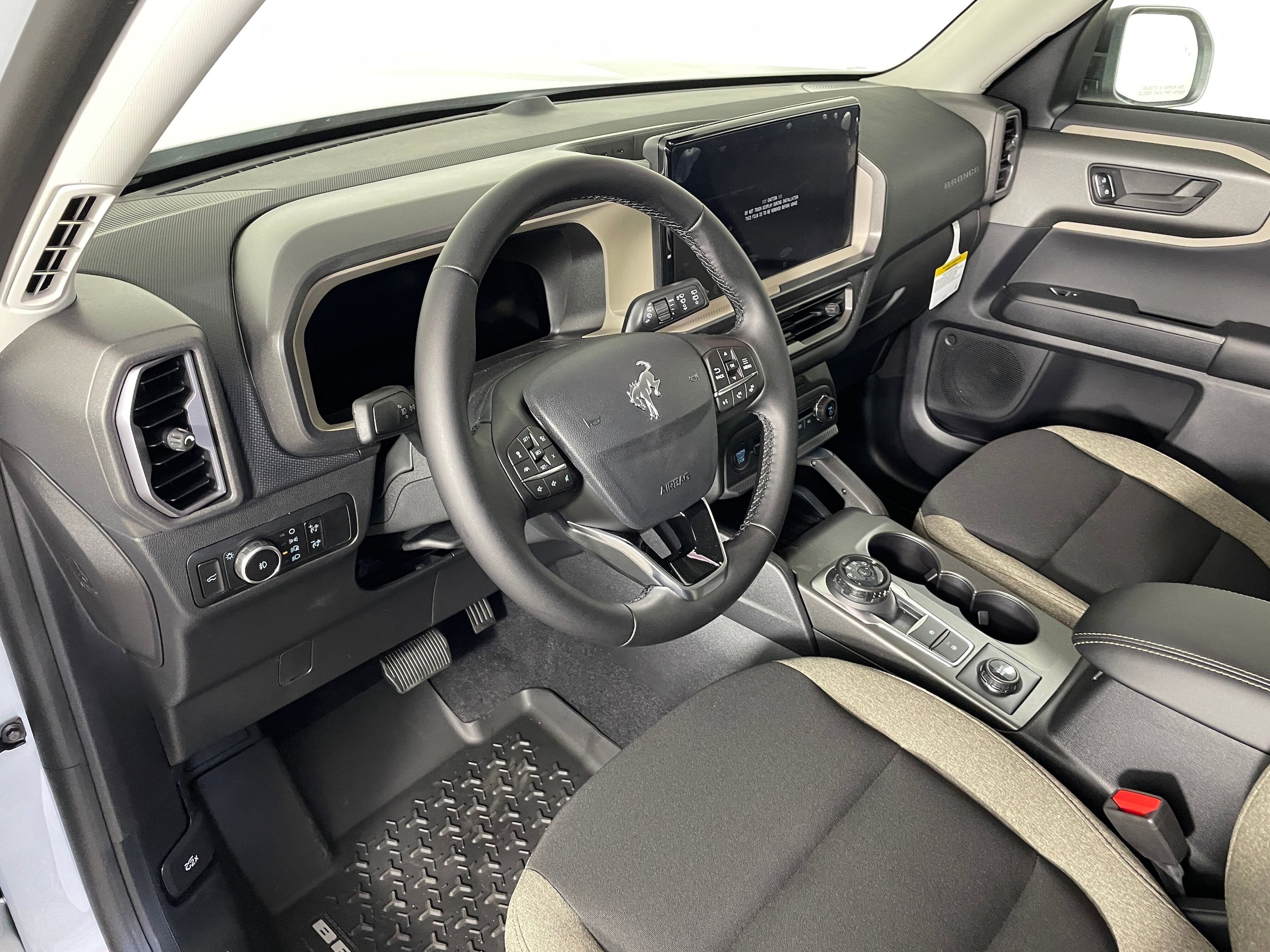 New 2025 Ford Bronco Sport Big Bend AWD/4WD image 2
