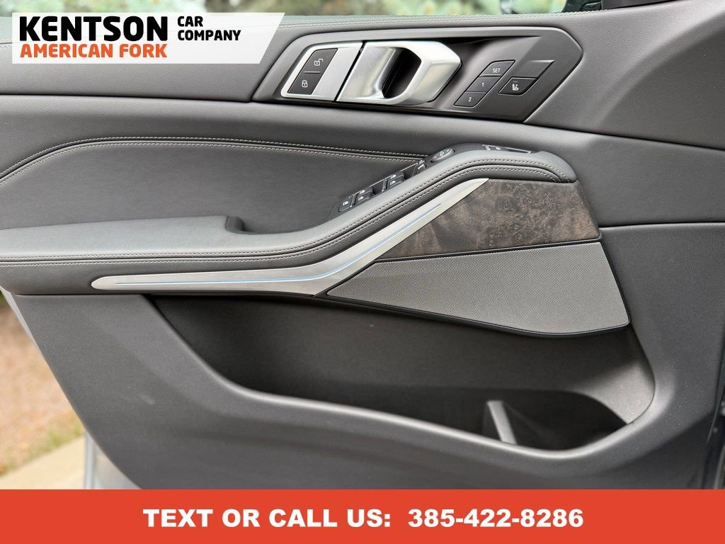 Used 2025 BMW X5 xDrive40i image 23