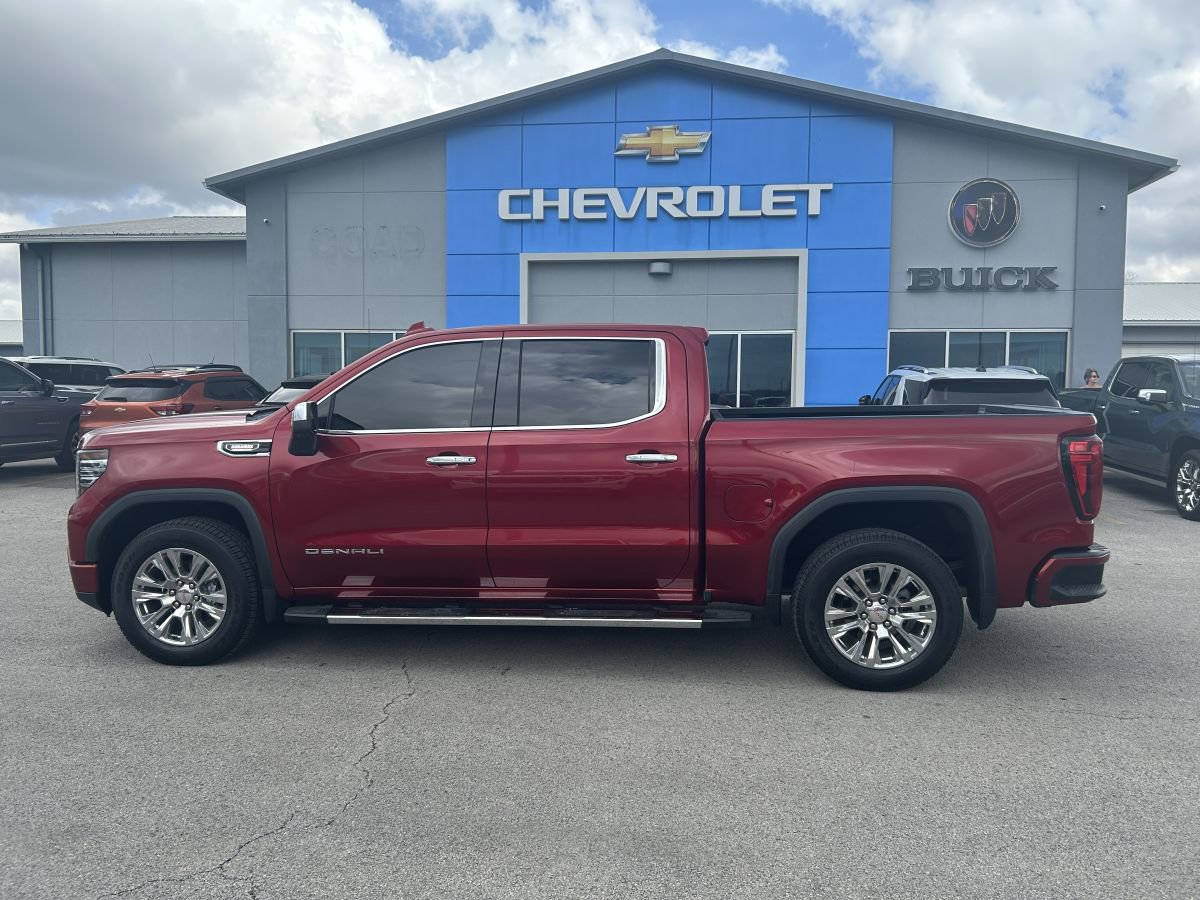 Used 2022 GMC Sierra 1500 Denali image 3