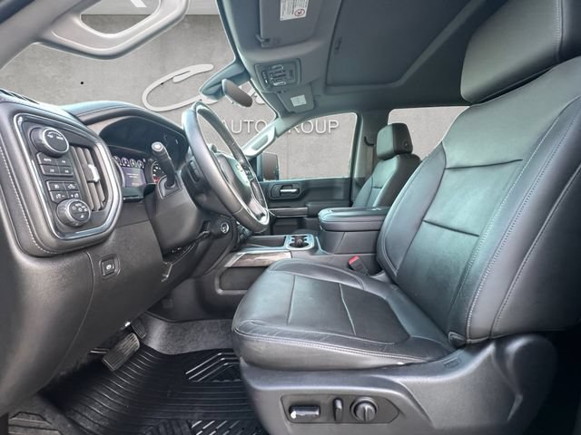 Used 2020 Chevrolet Silverado 2500 LTZ w/ LTZ Premium Package AWD/4WD image 19