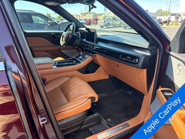 Used 2022 Lincoln Aviator Black Label w/ Dynamic Handling Package AWD/4WD image 5