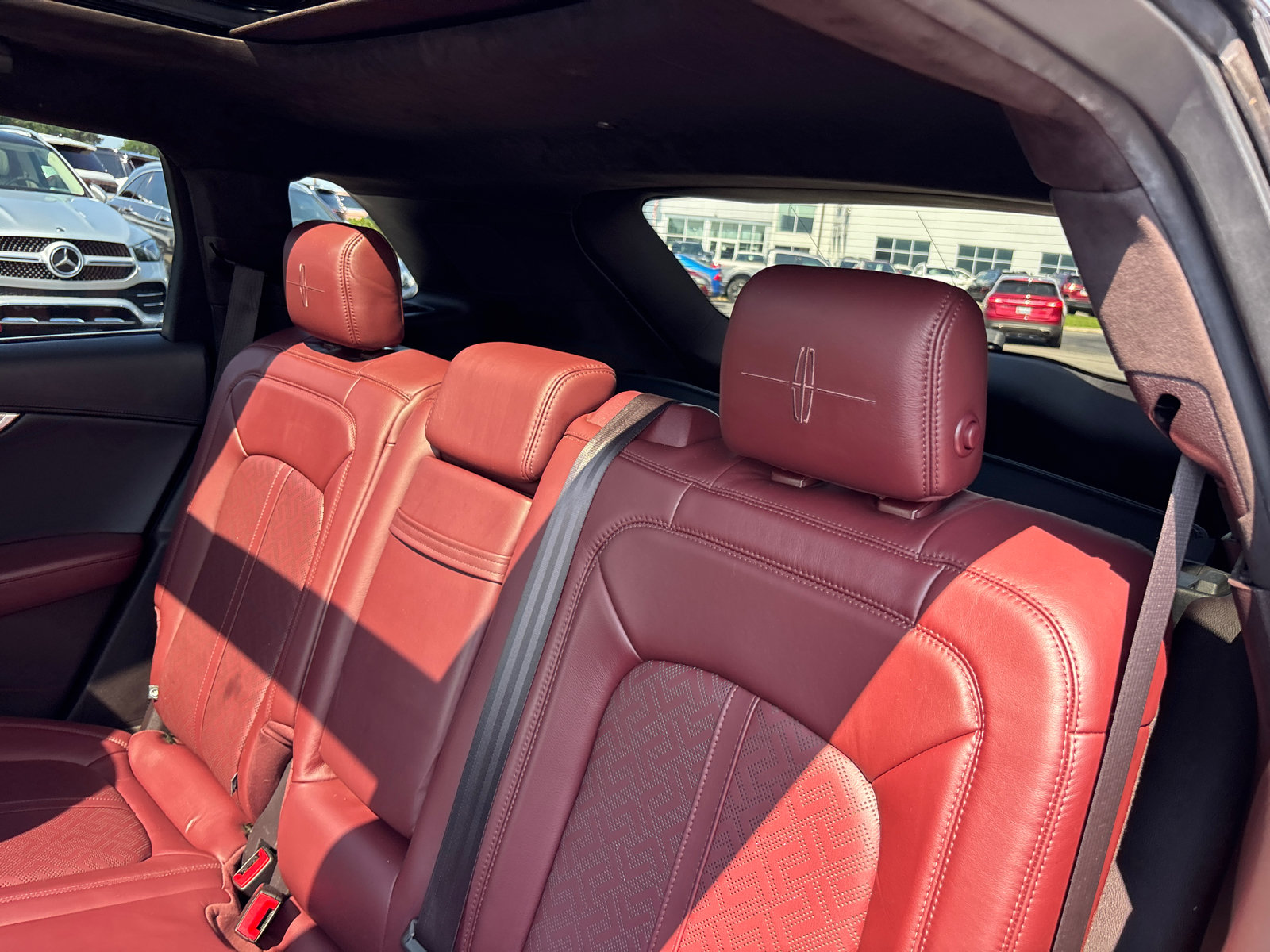 Certified 2020 Lincoln Nautilus Black Label w/ Class II Trailer Tow Package AWD/4WD image 25