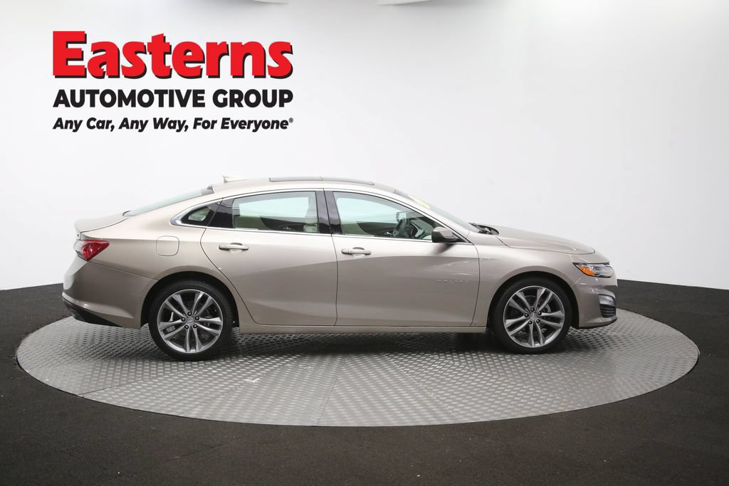 Used 2024 Chevrolet Malibu LT FWD image 47