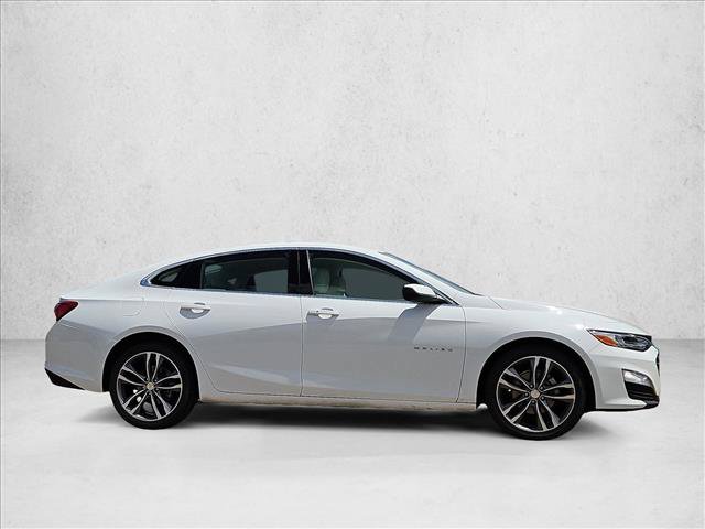 Certified 2024 Chevrolet Malibu LT FWD image 4