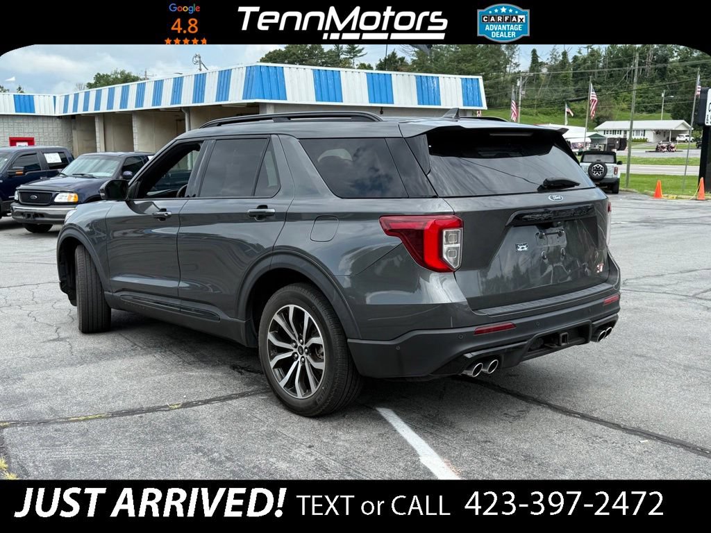 Used 2020 Ford Explorer ST AWD/4WD image 7