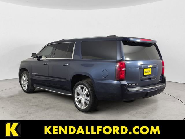 Used 2020 Chevrolet Suburban Premier AWD/4WD image 3