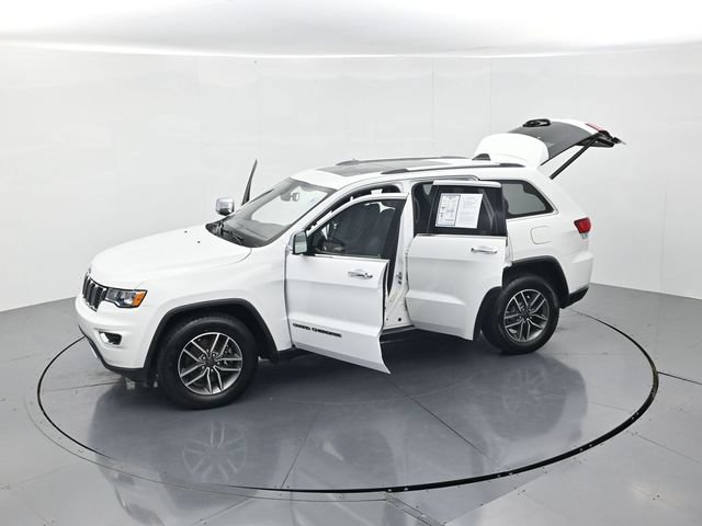 Used 2021 Jeep Grand Cherokee Limited w/ Luxury Group II RWD image 51