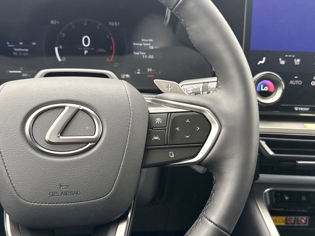 Certified 2026 Lexus TX 350 AWD w/ Technology Package image 16