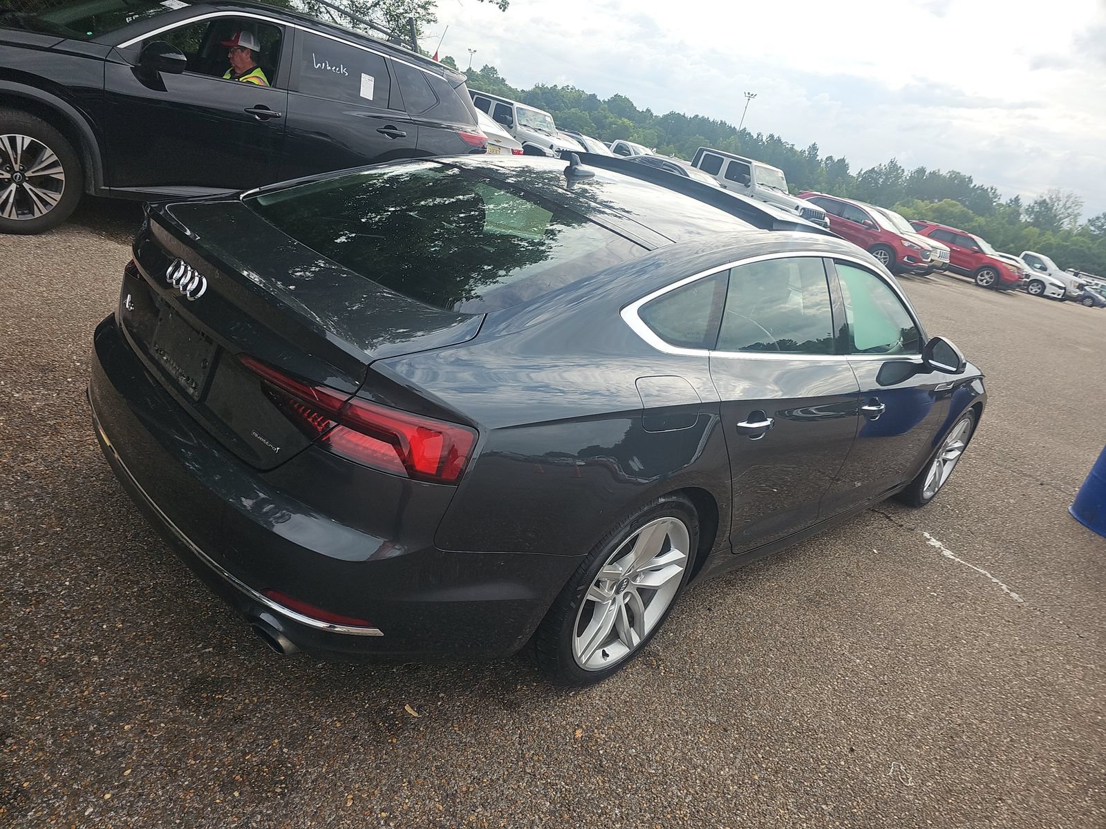 Used 2019 Audi A5 2.0T Premium AWD/4WD image 6