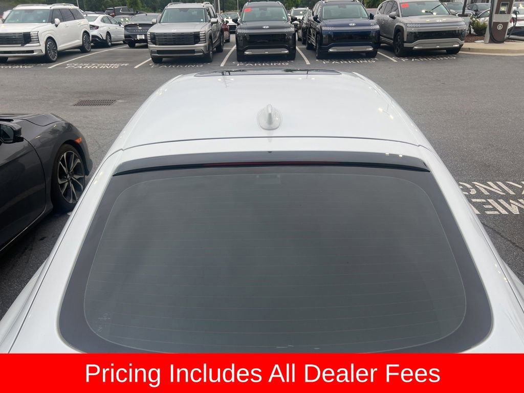 Used 2024 Acura Integra A-Spec FWD image 6