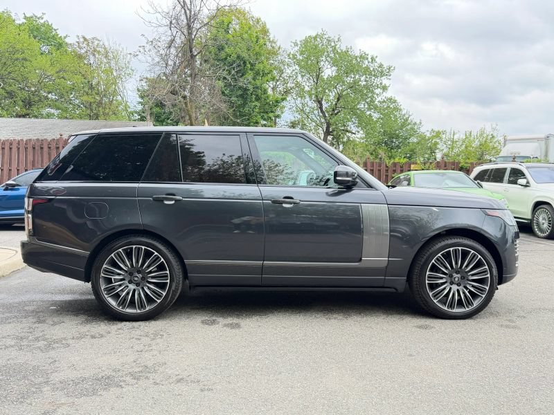 Used 2020 Land Rover Range Rover Autobiography AWD/4WD image 5