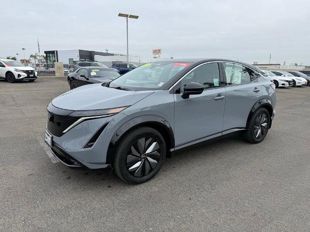 Certified 2024 Nissan Ariya FWD image 3