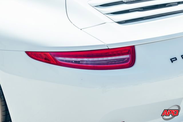 Used 2014 Porsche 911 Carrera RWD image 49
