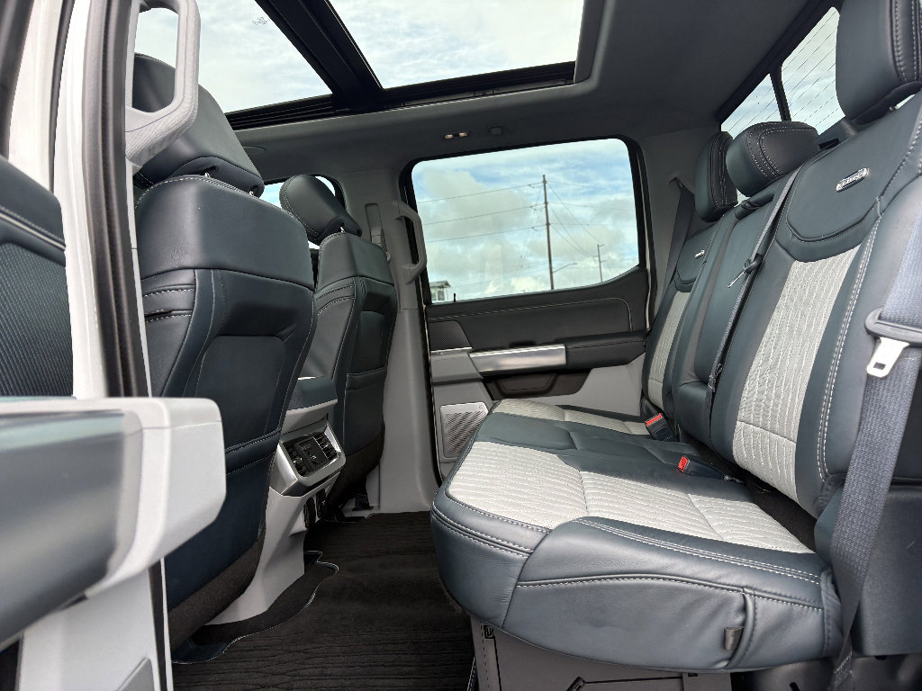 Used 2024 Ford F350 Limited w/ FX4 Off-Road Package image 39