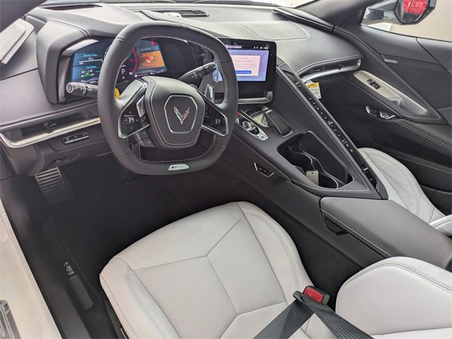 New 2025 Chevrolet Corvette E-Ray w/ Battery Protection Package image 25