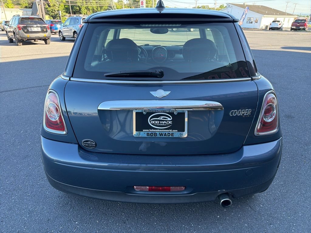 Used 2011 MINI Cooper Hardtop FWD image 4