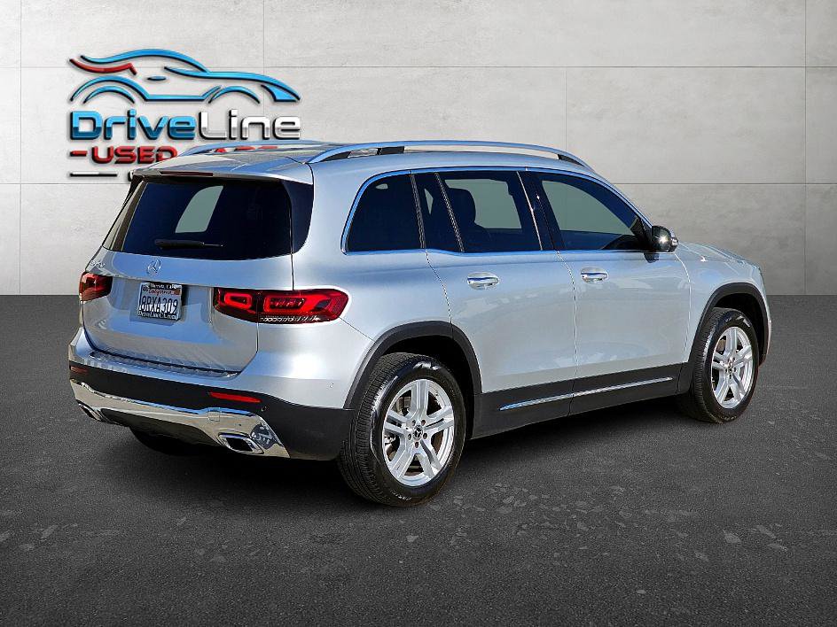 Used 2020 Mercedes-Benz GLB 250 image 2