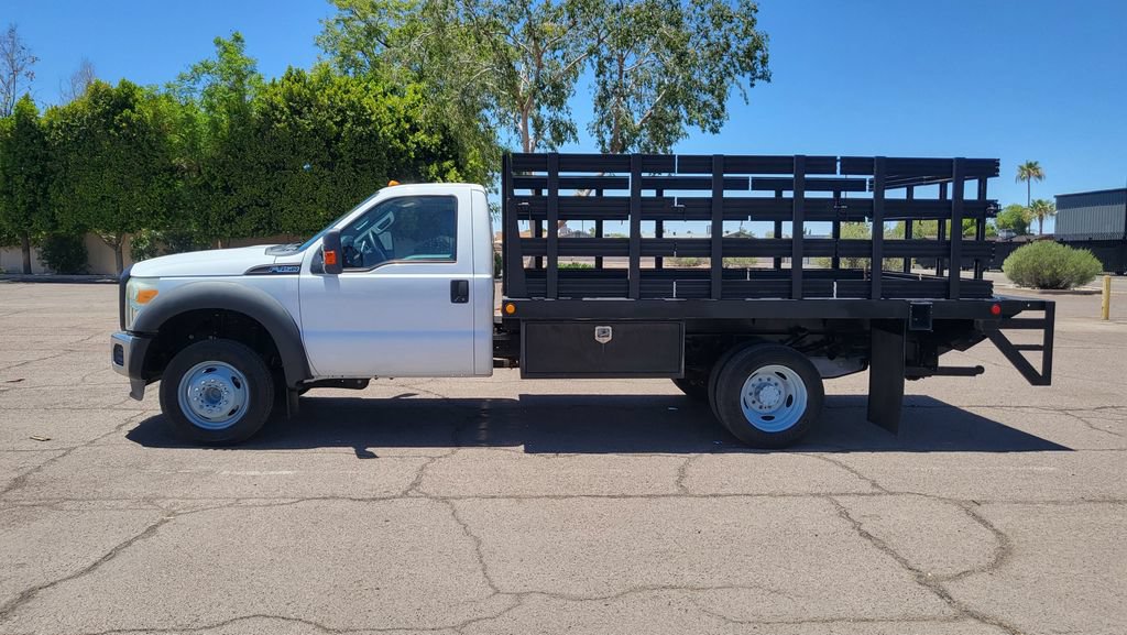 Used 2011 Ford F450 XL w/ PWR Equipment Group RWD image 5