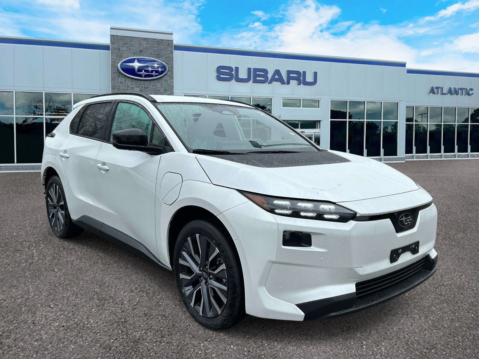 New 2026 Subaru Solterra