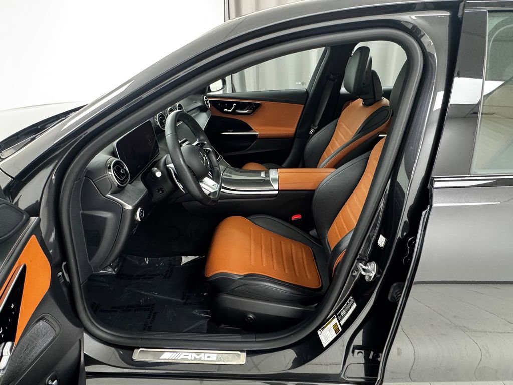 Used 2023 Mercedes-Benz C 43 AMG 4MATIC Sedan image 10