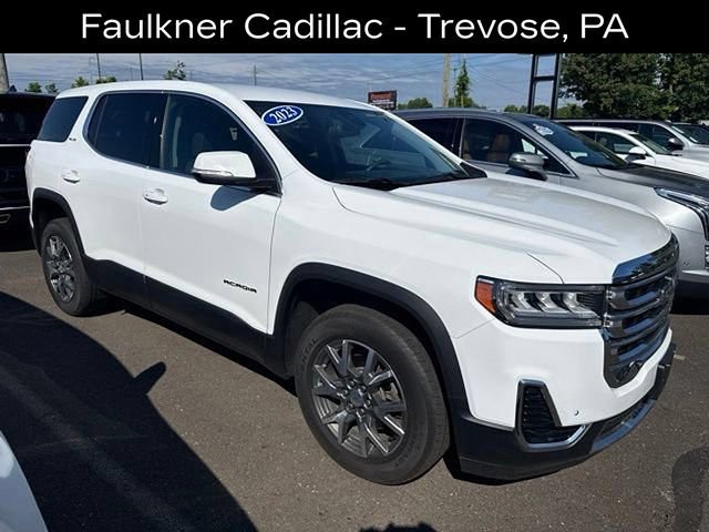 Used 2023 GMC Acadia SLE AWD/4WD video 1