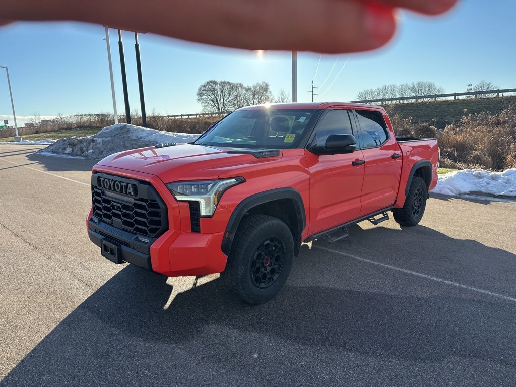 Used 2023 Toyota Tundra TRD Pro image 11