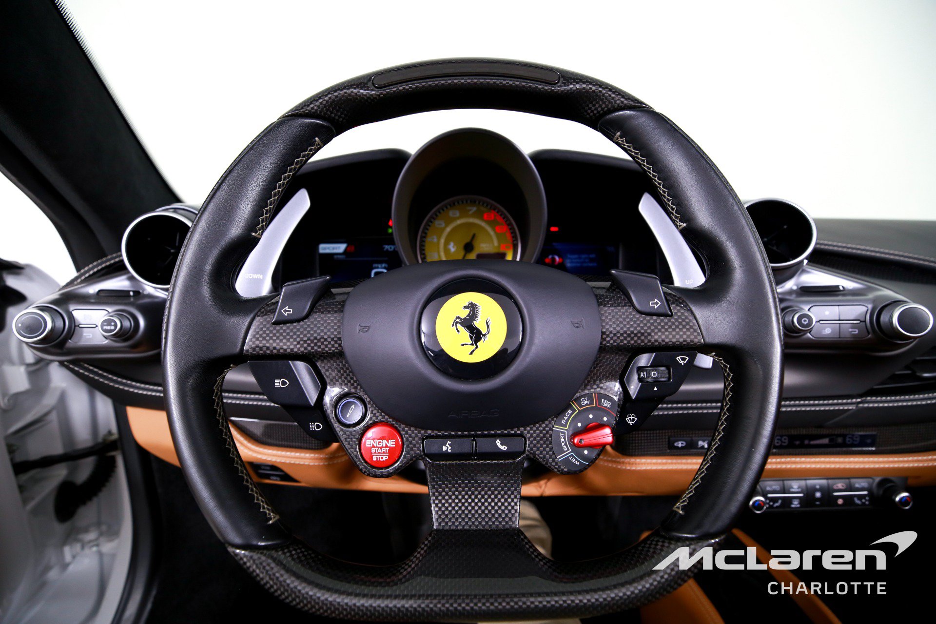 Used 2023 Ferrari F8 Tributo RWD image 15