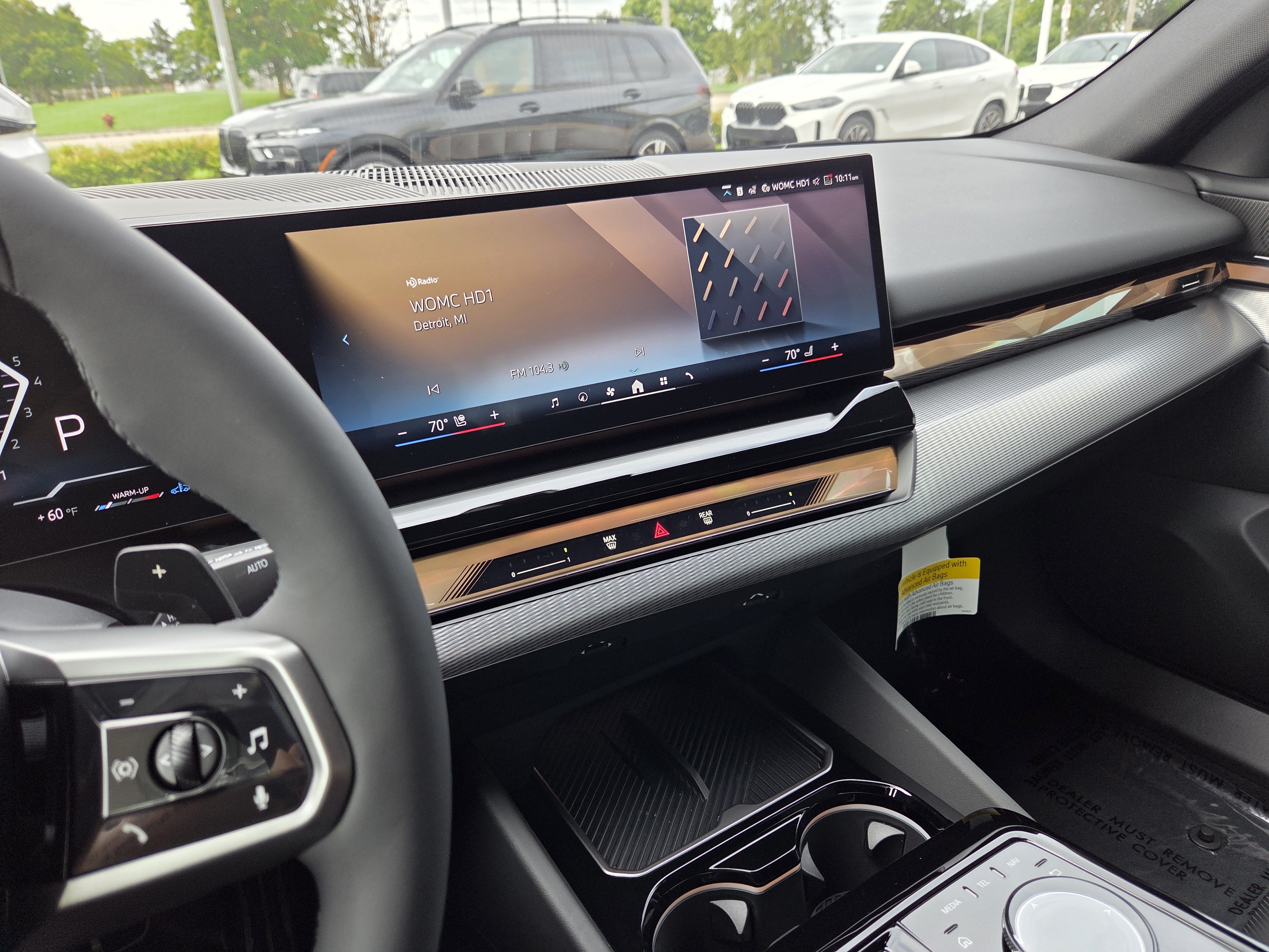 New 2027 BMW 530i xDrive w/ M Sport Package AWD/4WD image 16