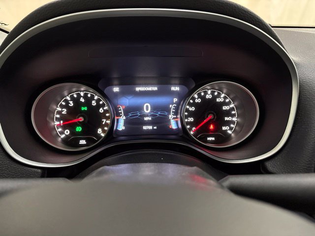 Used 2021 Jeep Compass Latitude w/ Convenience Group FWD image 47