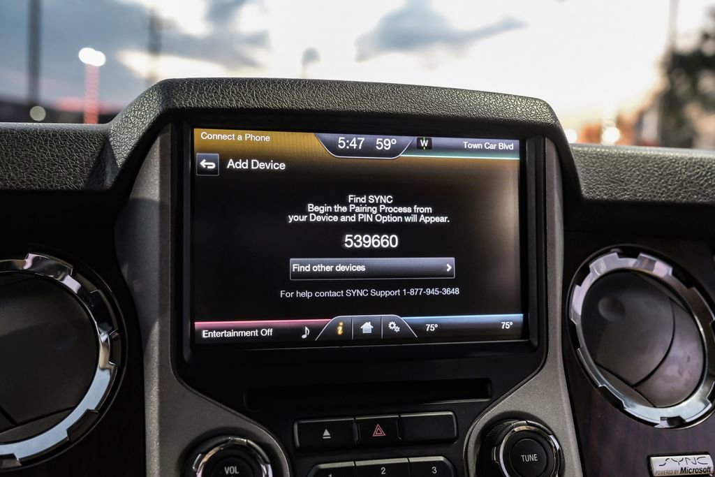 Used 2013 Ford F350 Lariat w/ Lariat Ultimate Pkg image 32