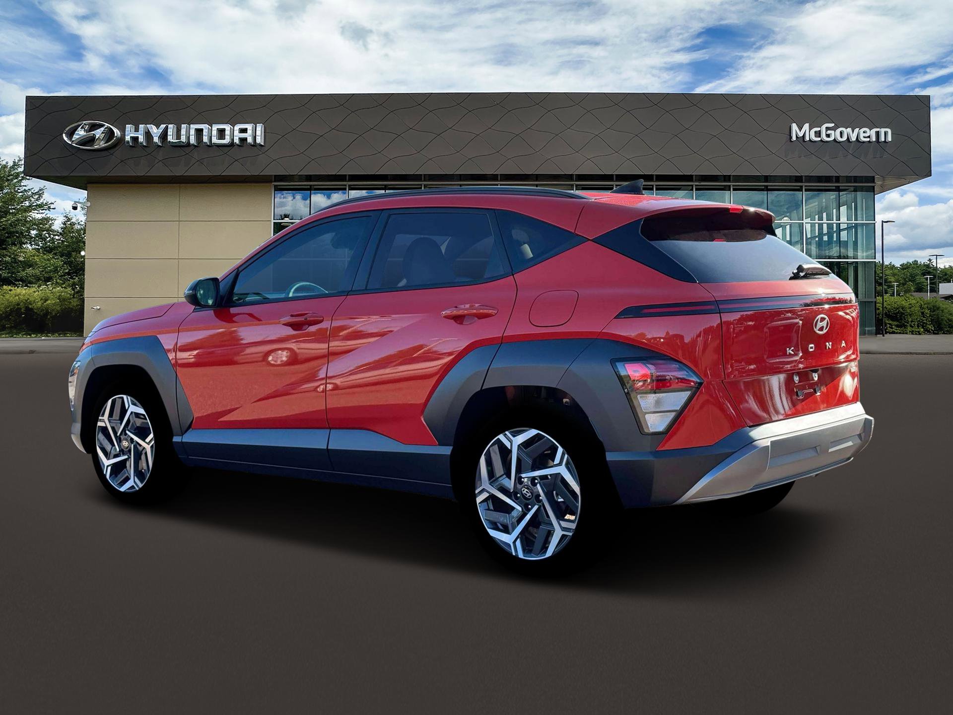 New 2026 Hyundai Kona SEL Premium image 4