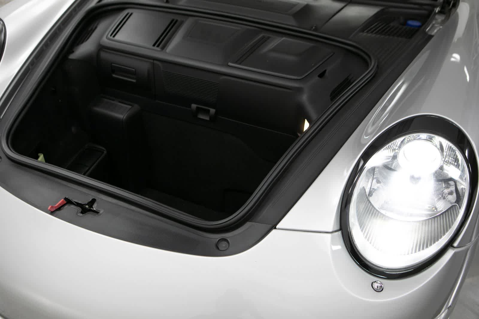 Used 2007 Porsche 911 Carrera 4S AWD/4WD image 32