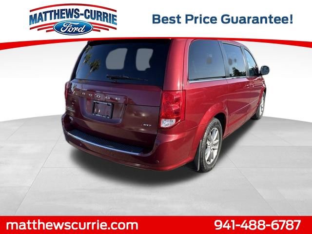 Used 2014 Dodge Grand Caravan SXT FWD image 4