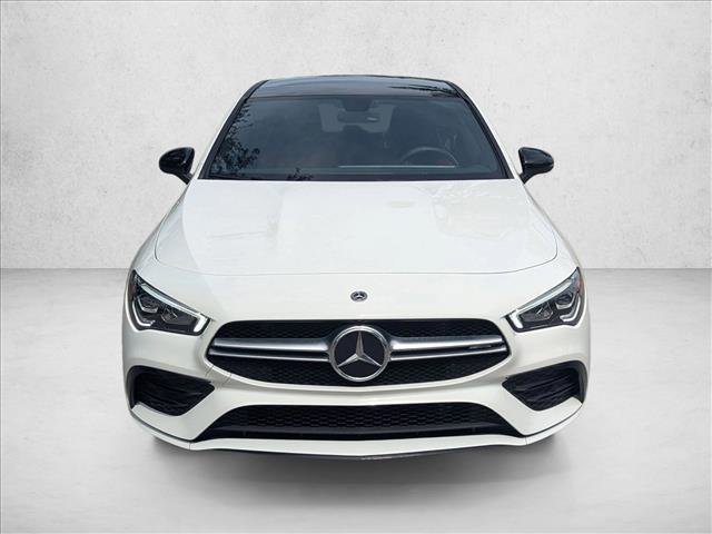 Used 2023 Mercedes-Benz CLA 35 AMG 4MATIC video 2