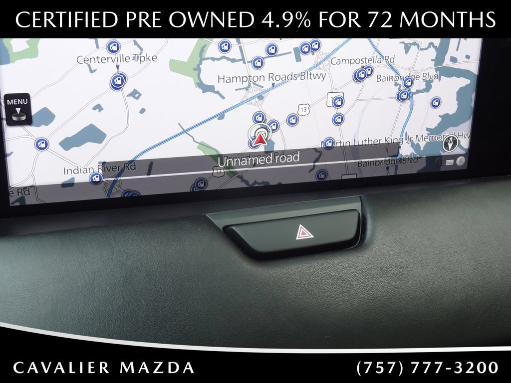 Certified 2026 MAZDA CX-90 3.3 Turbo S w/ Premium Plus AWD/4WD image 38
