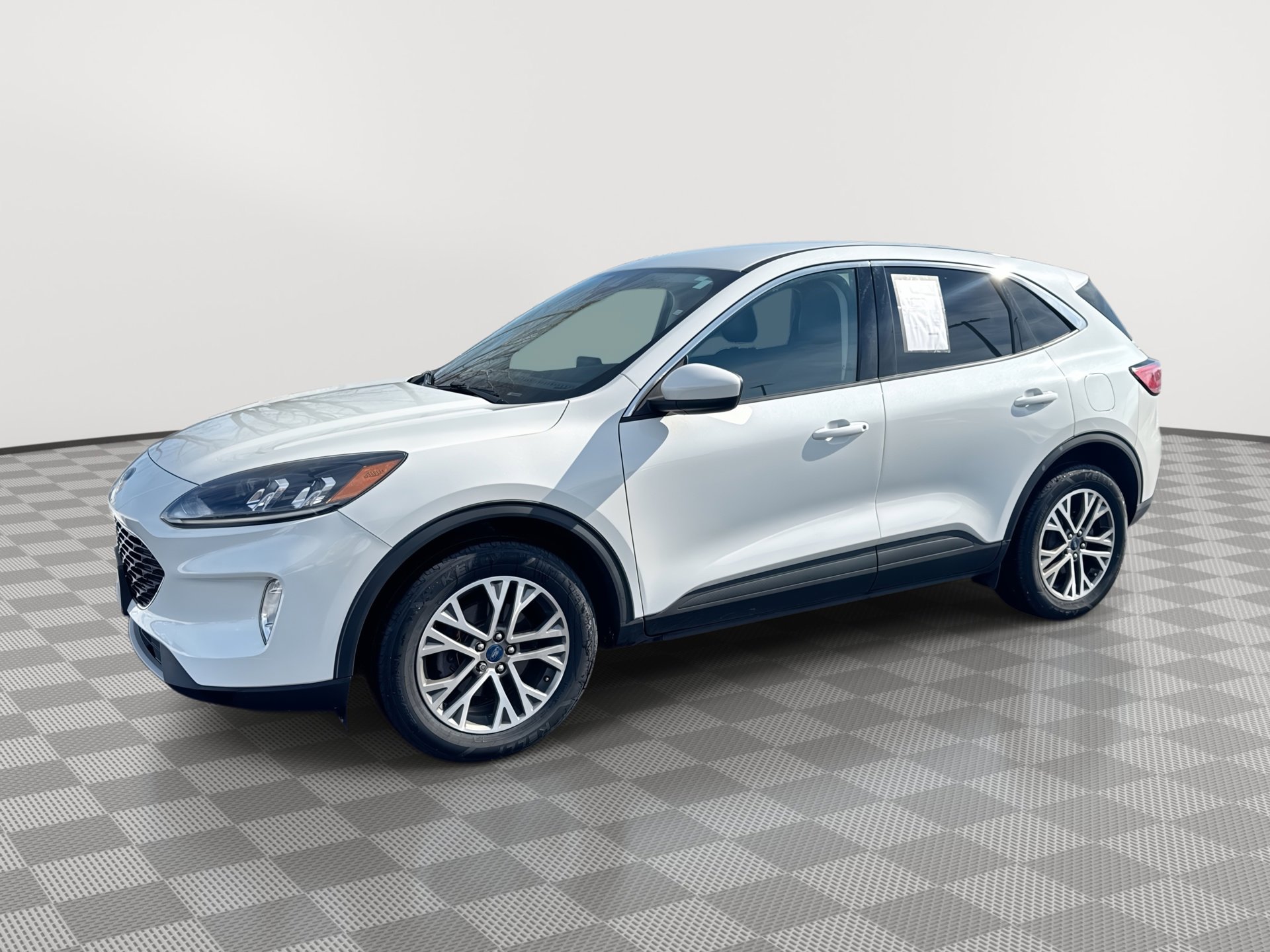 Used 2022 Ford Escape SEL