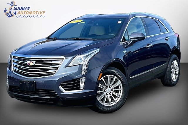 Used 2019 Cadillac XT5 Luxury