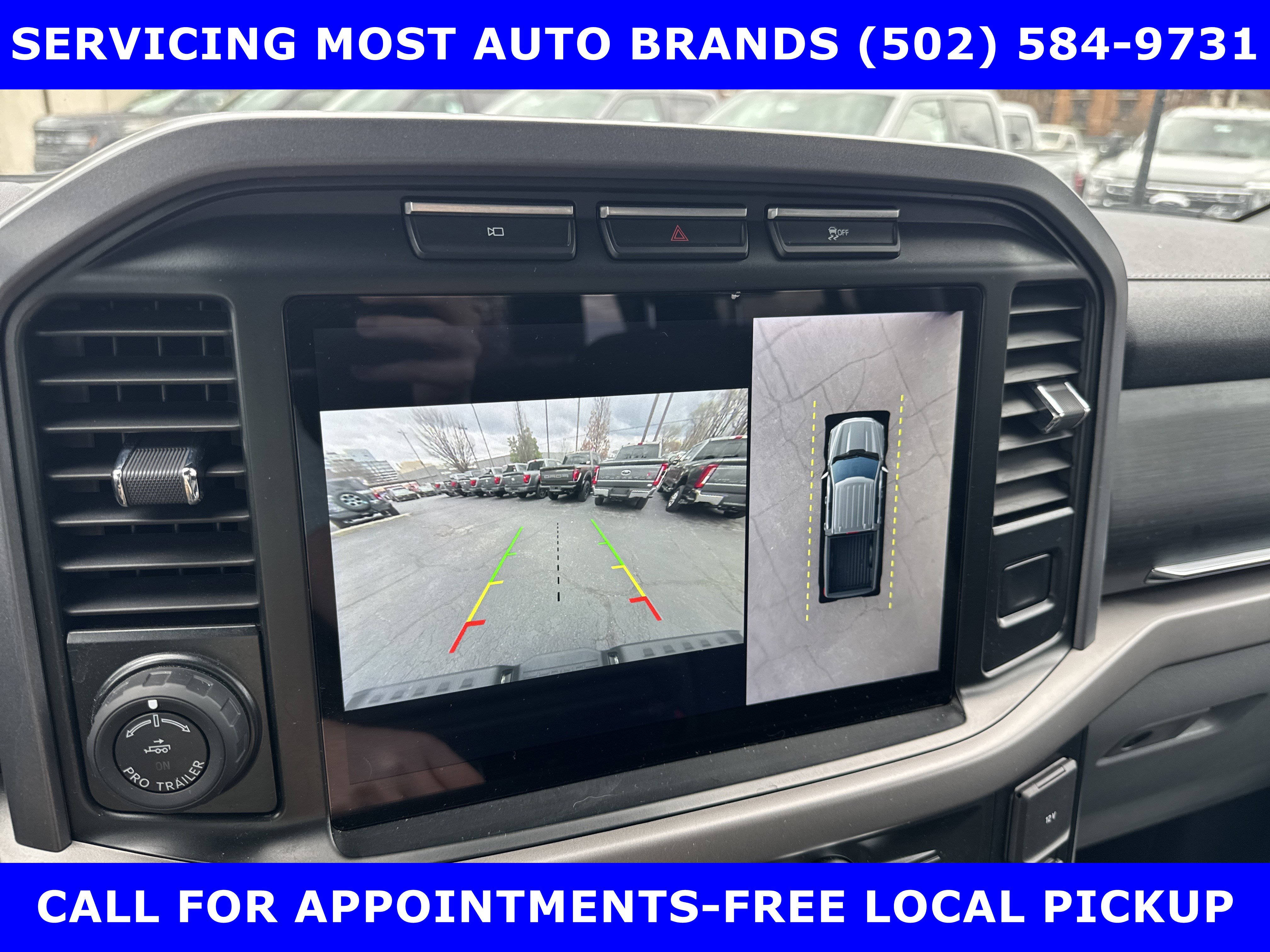 Used 2024 Ford F150 Lightning XLT AWD/4WD image 27