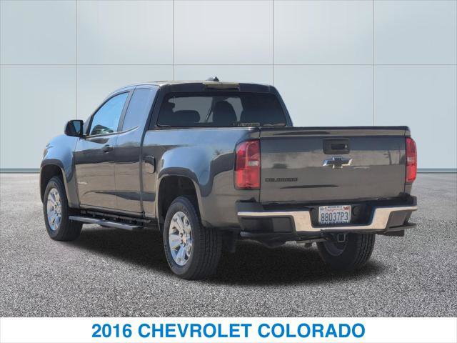 Used 2016 Chevrolet Colorado W/T image 9