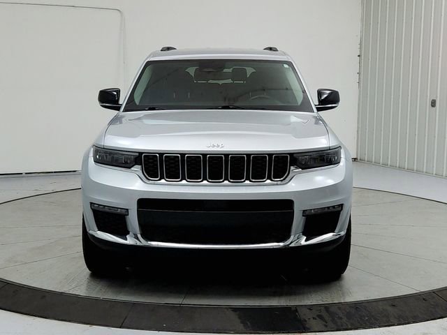 Used 2022 Jeep Grand Cherokee L Limited image 2