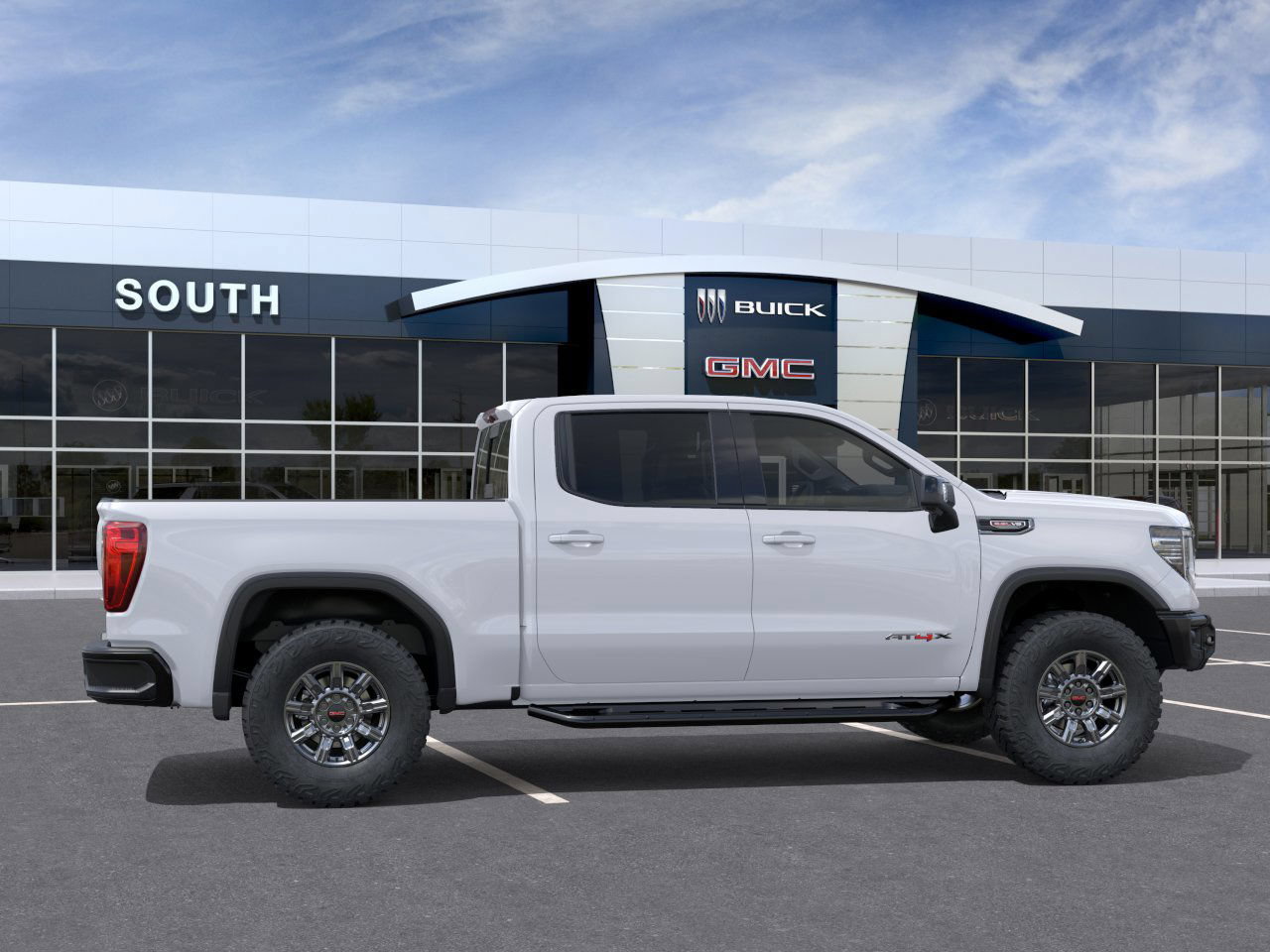 New 2026 GMC Sierra 1500 AT4X AWD/4WD image 39