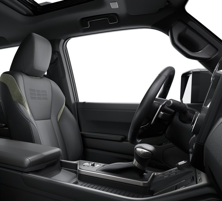 New 2026 Lexus GX 550 AWD/4WD image 7