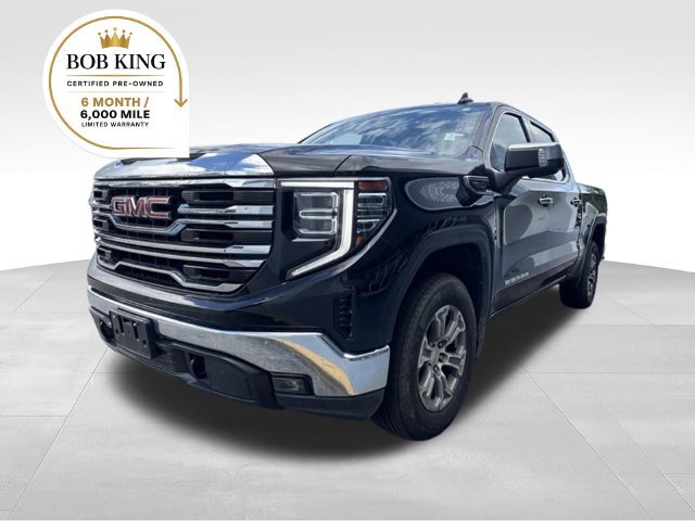 Used 2025 GMC Sierra 1500 SLT AWD/4WD 360° Tour