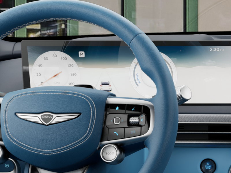 New 2026 Genesis GV60 Performance AWD/4WD image 13