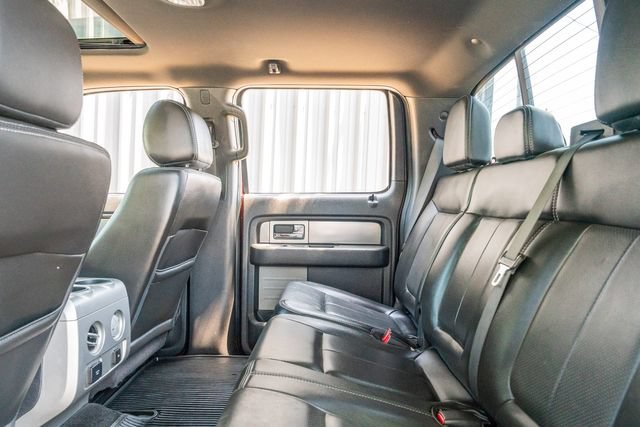Used 2014 Ford F150 FX4 w/ Equipment Group 402A Luxury AWD/4WD image 35