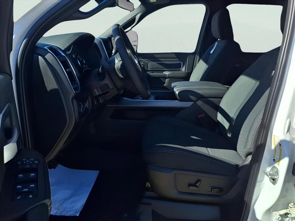 New 2025 RAM 2500 Big Horn image 11