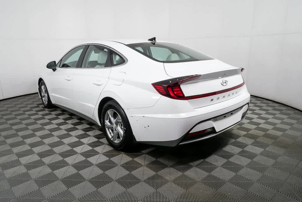 Used 2023 Hyundai Sonata SE FWD image 25