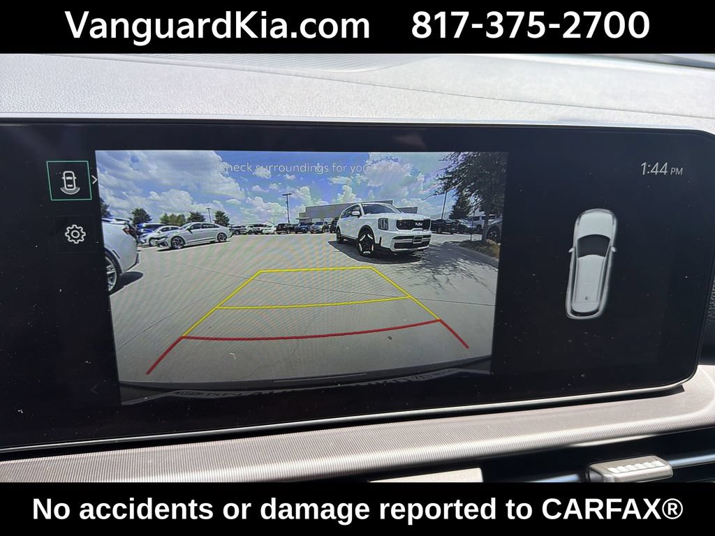 Certified 2026 Kia Sportage EX FWD image 25