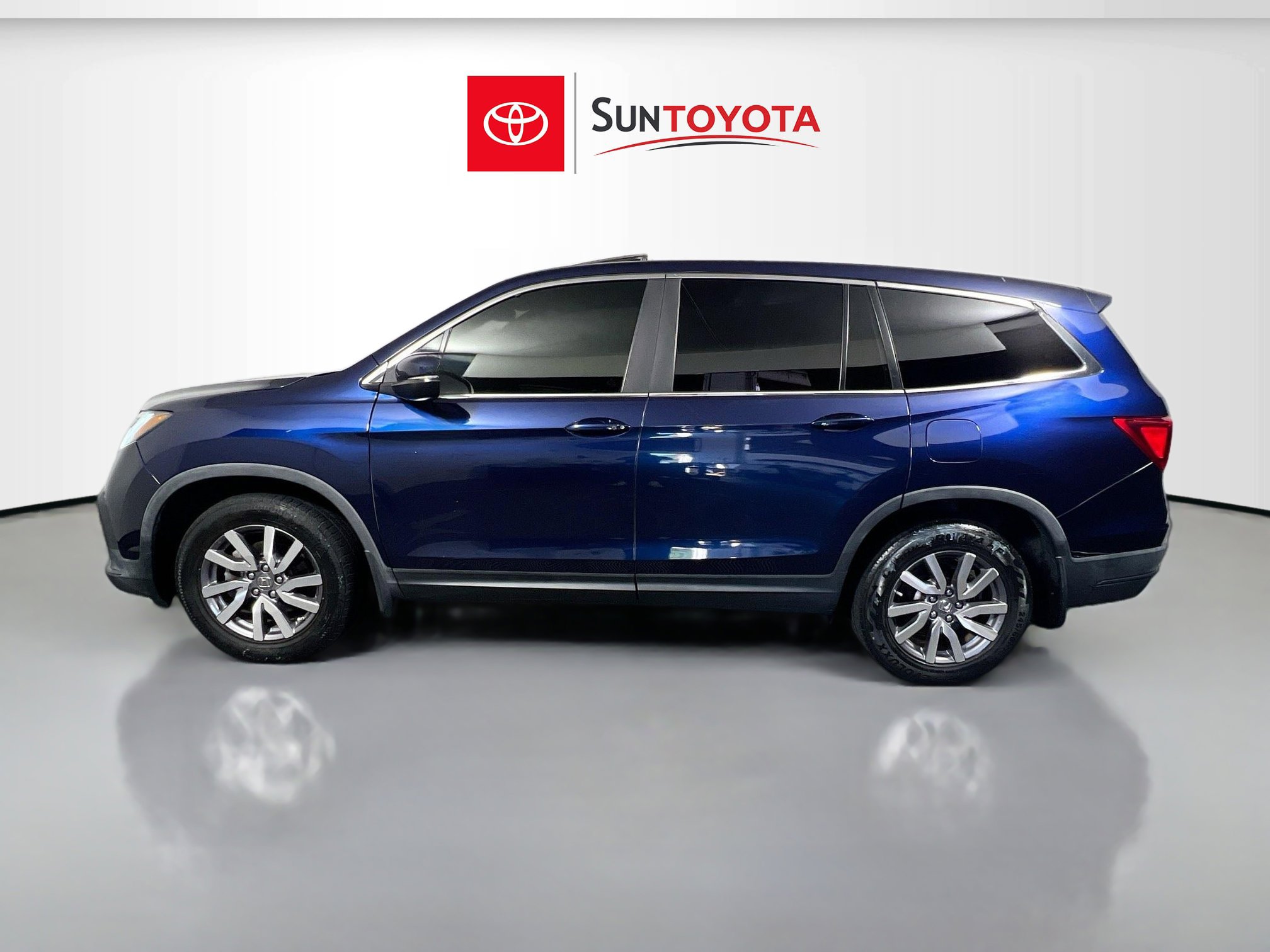 Used 2020 Honda Pilot EX-L image 7